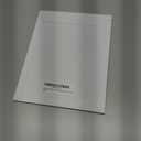 2 x Chuck's Card-O-Rama Grandson Christmas Card - Large Card Opens to 10" x 7.75" - MADE IN CHICAGO - Classic Santa Claus - Premium Envelope & Sturdy Mailer - PERFECT 1004