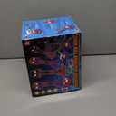 Spider 3-in-1 Rocket Launcher for Kids: 4 Cool Spider Rockets, Ring Toss Game, Musical Jump Toys with Remote Control, Outside Yard Indoor Outdoor Sports Toys for Boys Girls 3 4 5 6 7 8 9 10 Year Old