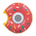 Waterproof inflatable speaker