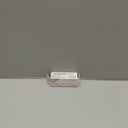 VENALISA Baby Blue Gel Nail Polish, 1 Pcs Light Blue Gel Polish Pastel Bright Color High Gloss Soak Off U V Nail Manicure Salon and DIY at Home Gifts for Women