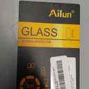 Ailun 3 Pack Screen Protector for iPhone 17 [6.3 inch] + 3 Pack Camera Lens Protector with Installation Frame,Dynamic Island Compatible,Case Friendly Tempered Glass[Not for iPhone 17 Pro/Pro Max/Air]