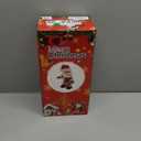 Twerking Santa  Animated Dancing Christmas Plush Toy for Adults and Kids, Funny Singing Santa Claus, Ideal for White Elephant Exchange, Gag Gifts and Holiday Dcor