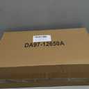 DA97-12650A Compatible for Sam-sung RF263beaesr RF260beaesr RF261beaesr Rf260beaeww Sam-sung Refrigerator Door Shelf Bin,Right Side Sam-sung Fridge Door Shelves