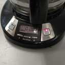 Hamilton Beach 12 Cup Programmable Drip Coffee Maker Machine, Regular & Bold Brew Options, Auto Pause and Pour, Glass Carafe, Black Stainless (46293J)