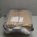 DEDU Suit Hangers for Men 20 Pack, Extra Wide Suit Hanger Non Slip Width 17.7", Thick Plastic Coat Hangers Black with Metal Hook