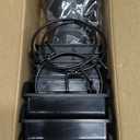 G.CORE 12 Pack Pegboard Bins PegBoard Cups with Hooks & Loops, Peg Board Hooks Assortment Organizer Accessory, Various Tools Storage Arrange System Kit for Garage Craft Workshop Workbench Hobby Office (Black)