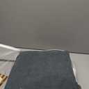 Deep Dream Waterproof Couch Covers for 3 Cushion Couch, Cat-Scratch Resistant Sofa Cover, Pet Friendly Anti Slip Sofa Slipcovers Furniture Protector Washable Sofa Covers, 91" x 118", Grey