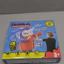 2025-Updated Shark Inflatable Punching Bag for Kids, 47'' Shark Toys for Kids, Uniquely-Designed Durable Indoor & Outdoor Toys Birthday for 3-8 Years Old Boys