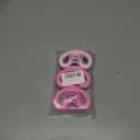 30PCS Breast Cancer Awareness Silicone Wristbands Pink Ribbon Bracelets Hope Faith Strength Accessories Women Party Supplies Favors.