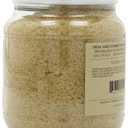 India Tree Vanilla Sugar, 3 lb Canister - Vegan, Non-GMO and Fair Trade Raw Cane Sugar with Real Vanilla Bean (EXP 11/08/32)