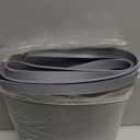 TigeJoy 34" x 22" Under Sink Mats for Kitchen Waterproof, Leak-Proof Silicone Mat Sink Protector and Cabinet Liner, Kitchen Essentials Organizer and Storage, Boot or Shoe Tray, Pet Feeding Mat (Dark Gray)