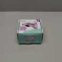 Door Lever Lock (3 Pack) Prevents Toddlers from Opening Doors. 3.25" L * 1.5" W * 4.5" H Easy One Hand Operation for Adults. Durable ABS with 3M Adhesive Backing. Simple Install, No Tools Needed.