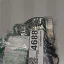 NICREW Marine Clip on Aquarium Light, Saltwater Fish Tank Light for Coral Reef Tanks with LCD Timer, 2 Lighting Modes