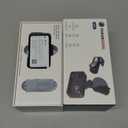 4K+4K Dash Cam Front and Rear, Free 128GB Card Included, 5.8GHz WiFi Dash Camera for Cars, Built-in GPS, G-Sensor, 170Wide Angle, 3" IPS Screen, 24H Parking Mode, Support 512GB Max (Black)