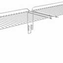 onlyfire Griddle Warming Rack for 36" Griddles, BBQ Cooking Griddle Accessories, Keep Foods Warm and Create Extra Cooking Space