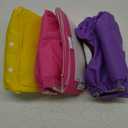 Reusable Female Dog Diapers Period Panties Washable Puppy Pee Pads with Adjustable Strap for Large Dogs in Heat and Incontinence