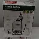 Chapin Deluxe Backpack Sprayer, 4-Gallon Capacity, 40-60 PSI, Model# 60100