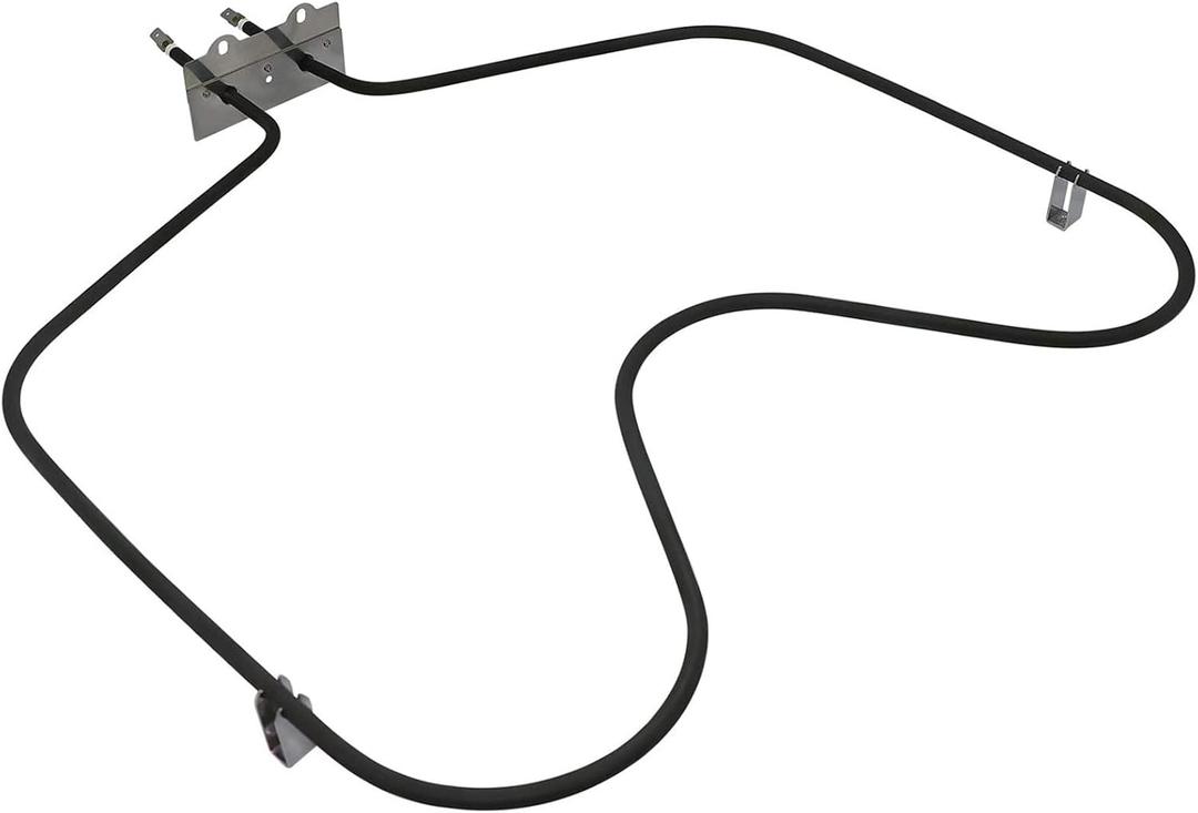 WP308180 W10308477 Oven Bake Element Replacement for Whirlpool Oven Heating Element WP308180 by Beaquicy - Suitable for Kenmore,Whirlpool ovens RF366PXXN2,FEP310EN0,RF365PXYN0,RF327PXVW,FEP310BL,etc.