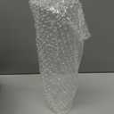 WGVI Clear Hurricane Candle Holder Sleeve, Wide 3", Height 14", 6 Pieces, Hurricane Vase, Glass Cylinder Open Ended Chimney Shade Tube For Pillar and Tapered Candleholder, Flame Cover.