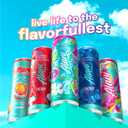 Alani Nu WATERMELON WAVE, Sugar Free, Low Calorie Energy Drinks, 200mg Caffeine, Biotin, B Vitamins, Zero Sugar, 10 Calories, 12 Fl Oz Cans, 24 Pack (EXP 08/31/27)