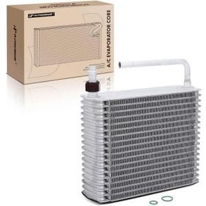 A-Premium Front AC Evaporator Core Compatible with Ford Bronco/F-150/F-250 1994-1996, F Super Duty/F-350/F53/F59 1994-1997, F-250 HD 1997, F-250 1997 5.8L