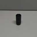 Oil Pressure Sensor Socket,1 1/16 Socket Switch Fits 3/8" Drive or 1 1/8" Hex Wrench,Professional Oil Pressure Switch Socket for Quick Removing/Installing Oil Sending Unit (Black)