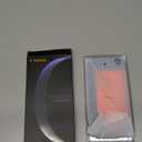 TORRAS Magnetic Ostand for iPhone 15 Pro Max Case, [Military Grade Drop Tested] [Compatible with MagSafe][Build-in Kickstand] Translucent Slim Soft Edge Anti-Fingerprint 6.7" 2023, Blue Titanium