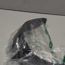 New K3 Helmet Visor Replacements,UV Protection Helmet Shield Visor Windshield Compatible with AGV K3 DOT(E2206) Helmets,2023 Model (Deep Black)