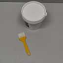 Rust Converter Paint White 35oz – Rust Proof Paint, Rust Inhibitor, Anti Rust Coating, Rust Converter & Metal Primer, Car Rust Treatment, Rust Remover for Boats, Cars & DIY