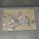 Happily Ever After Sign for Backdrop,Bridal Shower Party Banner for Engagement Wedding Party Decorations