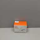 BERIBES Bluetooth Headphones Over Ear, 65H Playtime and 6 EQ Music Modes Wireless Headphones with Microphone, HiFi Stereo Foldable Lightweight Headsets, Deep Bass for Home Office Cellphone PC Ect. (White)