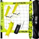 Park & Sun Sports Spectrum Classic: Adjustable Professional Outdoor Volleyball Net System