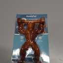 Bacon Flavor Gorilla Dog Chew Toy for Medium & Large Breed Dogs, Indestructible Durable Long Lasting 100% Nylon Dog Chew Toy for Aggressive Chewers - Dogs Toys to Keep Them Busy