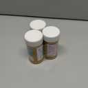3 x Gold Sanding Sugar for Baking 4 oz Edible Sparkling Sugar Sprinkles Coarse Sugar Crystals for Baking Topping Cake Cookie Cupcake Topper Ice Cream Decoration Supplies (EXP 03/03/27)