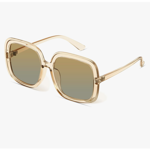 miyya Oversized Polarized Sunglasses Women, Trendy Retro Sun Glasses for Women 2025, Oversized Shades