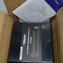 Renogy 30Amp Transfer Switch for Solar Inverters, Home Generators, Shore Power, ATS, Automatic Transfer Switch for RV, Travel Trailer, Camping Van, 120VAC