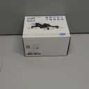 Drone with Camera for Kids 1080P HD FPV Foldable Drone for Adults & Beginners, Mini Drone for kids, RC Quadcopter with 2 Batteries, Gravity Control, One Key Take Off/Land, 360 Flip, Waypoint Fly (Black)