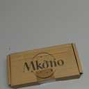 Mkono 8 Pack Shelf Brackets Black Heavy Duty Metal Hidden L Bracket for Shelves Support, Minimalistic Floating Shelf Bracket 6 Inch Rustic Industrial Wall Shelf Brackets