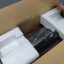 George Foreman Fully Submersible Grill, NEW Dishwasher Safe, Wash the Entire Grill, Easy-to-Clean Nonstick, Black/Grey (4-Serving)