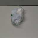 Stasher Silicone Reusable Storage Bag, Stand-Up Mega Bag, Reusable Freezer Bags, Microwave, Dishwasher, Oven Safe, Sous Vide, Premium Lunch Container, Eco Friendly, Food Storage Bags, 104 oz, Clear | Reusable Food Bag