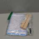 Magnetic Dry Erase Board To-Do List and Chore Chart for Kids - Whiteboard for Fridge, Reusable Daily Schedule, Memo, Planner, Routine Task Planning Board (Bases)