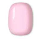 CurvLife Soft Gel Press On Nails Square, Long-Lasting 30Pcs Reusable Stick On Fake Nails Kit with Glue Tabs, Glossy Salon-Style Manicure for Women Teens Beginners, At-Home (Nude Whisper)