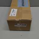 Hananona Artificial Roses in Bulk, Fake Velvet Silk Roses Realistic Rose for Wedding Centerpieces Flower Arrangement Home Decor (50, White)