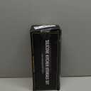 Umite Chef Kitchen Cooking Utensils Set, 33 pcs Nonstick Silicone Cooking Kitchen Utensils Spatula Set with Holder, Wooden Handle Silicone Kitchen Gadgets Utensil Set (Cream White)