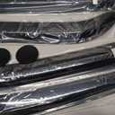Window Visors Rain Guards for Ford Escape 2020 2021 2022 2023 2024 2025 Accessories, Wind Deflectors Vent Shades for Ford Escape