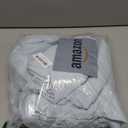 King Size 4 Piece Sheet Set - Comfy Breathable & Cooling Bed Sheets Set - Hotel Luxury Bedding for Women, Men, Kids, Teens, Boys & Girls - Deep Pockets, Ultra-Soft, Wrinkle Free - Oeko-Tex - Ice Blue