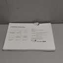 BlueSwan Anti-Cracking Hard Shell Case Compatible with MacBook Pro 14-inch M5 2025 2024-2021 Release M4 M3 M2 M1 Pro/Max Chip, Anti-Fingerprint Soft TPU Bumper, Frosted Clear