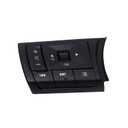 25550-6RF2B Steering Wheel Audio Control Switch Left Side Fit for Nissan Rogue Pathfinder 2021-2024 Replace 25550-6RF2C 25550-6RF2A