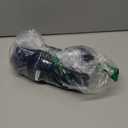 PRETTYGARDEN Women's Summer Wedding Guest Dress Strapless Tube Top Maxi Bodycon Long Mesh Beach Vacation Party Dresses (Solid Navy,Medium)