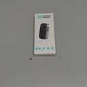 COMSOON Bluetooth Receiver for Car, Noise Cancelling 3.5mm AUX Bluetooth Car Adapter, Wireless Audio Receiver for Home Stereo/Wired Headphones, Hands-Free Call, 16H Battery Life - Black+Silver